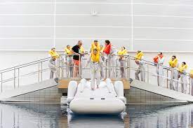 Train to be cabin crew. Plane Crash The Training To Ensure Cabin Safety In A Crash Aviation Business News