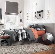 With some guidance from you, your teen can choose a bedroom color scheme that will be an extension of his or her personality. My Three Favorite Color Schemes For Boys Bedrooms Welsh Design Studio Boys Bedrooms Mens Bedroom Modern Bedroom Decor
