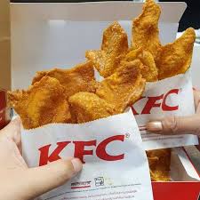 It's mean, do you have the same stomach sistem like an tiger t. Kfc Chicken Skin Kkuljaem ì¢‹ì•„