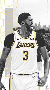 Hope you will like our premium collection of anthony davis wallpapers backgrounds and wallpapers. Anthony Davis Wallpaper Lakers Wallpaper Basketball Players Nba Lebron James Lakers