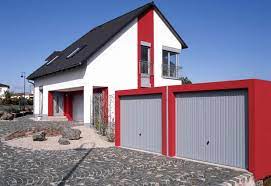 • wir freuen uns auf euch! Fertiggarage In Wunschfarbe Bzw Hausfarbe Garagen Welt