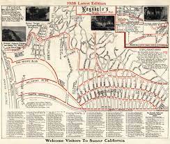 See Where Hollywood S Golden Age Stars Lived Movie Guide Vintage Los Angeles Historical Maps