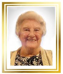 Margaret (Peg) Fox, née Leigh, Foxleigh, 34 Ballyraine Park, Letterkenny,  Co. Donegal F92 NXF2