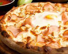 Pizza De La Ferme Jambon Blanc Lardons Gruyere Creme Fraiche Ciboulette œuf You Are In The Right Place About P In 2020 Pizza Recipes Recipes Pizza Recipes Easy