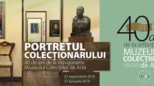 5,877 likes · 8 talking about this · 2,909 were here. Eveniment Mnar Portretul ColecÈionarului 40 De Ani De La Deschiderea Muzeului ColecÅ£iilor De ArtÄ