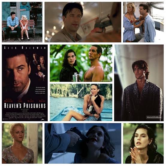 Phil Joanou's Heaven's Prisoners: A Review by Nate Hill – Podcasting Them  Softly