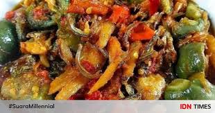 Resep sambel ikan sarden pedas nagih ll campur terong dan pete. Resep Membuat Sambal Terung Ikan Asin Dijamin Bikin Lidah Bergoyang