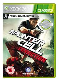 Conviction is the fifth console game in the tom clancy's splinter cell series of games, and seventh game overall. Kaufe Tom Clancy S Splinter Cell Conviction Classics Nordic