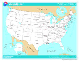 Mapa de usa por estados. Mapa De Estados Unidos Turismoeeuu