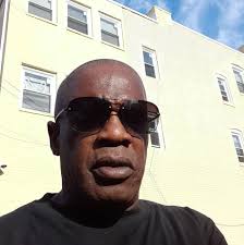 Little Melvin and Clinton "Shorty" Buise Part of the Wire cast**