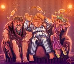 Because where you live in the wizarding world of harry potter says a lot about you! Dumbledore Chats With The Dursleys In Their Living Room Harry Potter Lexicon