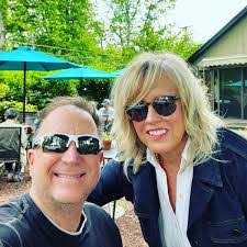 Christy Cavanaugh's Instagram, Twitter & Facebook