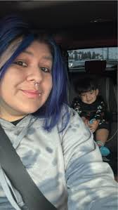 well try say hello if you at the park for little bit