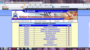 Sabah.gov.my is a safe website. Selamat Datang Ke Rumahdsabah Jawatan Kosong Spa Negeri Sabah