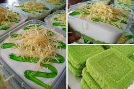 Resepi kek cheese leleh gebu hanya guna blender. Cara Buat Kek Keju Leleh Pandan Tanpa Perlu Bakar