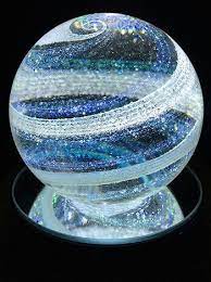 Artful Ashes Your Loved One S Ashes Memorialized In Glass Art Artful Ashes Memorial Glass Glass Art Sculpture