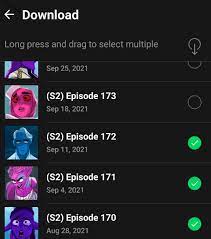 How do I download WEBTOON episodes? – WEBTOON Support