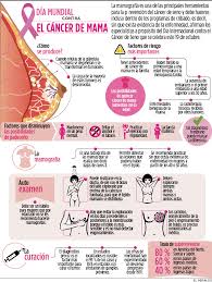 Últimas noticias de día mundial contra el cáncer. Infografia Dia Mundial Contra El Cancer De Mama El Heraldo