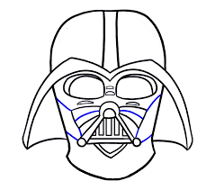 Check spelling or type a new query. Helmet Easy Darth Vader Helmet Drawing