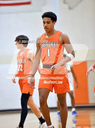 Darwin Walker's Cherokee High School Bio