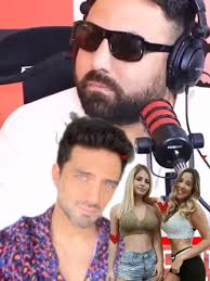 Controversias entre futbolistas y amigos en la TV