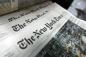 The puzzle becomes increasingly difficult throughout the week, with the easiest puzzle on monday and the most difficult puzzle on saturday.6 the larger sunday crossword, which appears in the new york times magazine, is an icon in american culture; Ny Times Crossword Editor Apologizes For Slur In New Year S Day Puzzle
