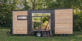 Tiny Houses That Ll Have You Trying To Move In Asap Alpha Tiny House Best Tiny House Tiny House On Wheels