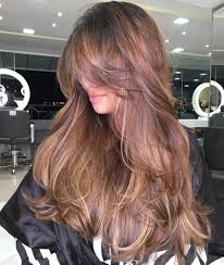 By cutting layers in your hair, you add instant texture and volume. 50 Prettiest Long Layered Haircuts With Bangs For 2021 Hair Adviser