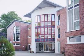 Das haus lübeck liegt zentral und ruhig im lübecker stadtteil st. Johanniter Haus Horde Johanniter