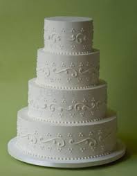 Simple Scrollwork Patterns For Cakes Google Search Wedding Cakes With Cupcakes Wedding Cake Simple Buttercream Wedding Shower Cakes