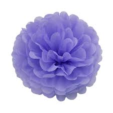 Diy paper pom pom flowers. 10 Pieces Per Lot Light Purple Tissue Paper Pom Poms Diy Paper Flower Wedding Baby Shower Decoration Favor Tissue Paper Pom Poms Paper Pom Pomstissue Paper Pom Aliexpress