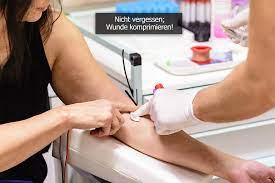 Und was ist eine kapilläre blutentnahme? Blutabnahme Ablauf Durchfuhrung Anleitung Praktischarzt