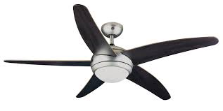 Blyss Satin Ceiling Fan Light Departments Diy At B Q Ceiling Fan With Light Ceiling Fan B Q