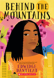 Behind the Mountains book by Edwidge Danticat