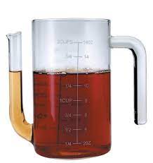 Shop measuring cups and jugs at kitchenware australia & nz at the best prices online. Masterclass Glass Gravy Fat Separator Jug 500 Ml 17 Fl Oz Glassware Amazon Com Au
