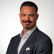 I would love to announce and congratulate Aaron Weaver