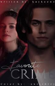 Favorite Crime ➼ Robby Keene