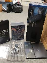 PS4 Final Fantasy XV Ultimate Collector's Edition 662248918273 | eBay