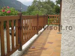 See more ideas about terasă, piscine, lemn. Balustrada Exterioara Din Lemn M6