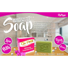Mohd khusaini zuber 21.266 views5 year ago. Vida Qu Puteh Whitening Treament Soap Shopee Malaysia