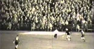 Pokalfinale 1959 Schwarz Weiss Essen Bor Neunkirchen