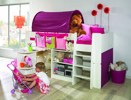 Vitalispa kinderbett hausbett design 90x200cm kinder bett holz haus hausbett. Kinderbett Madchen Die 5 Ausgefallensten Kinderbetten Fur Madchen