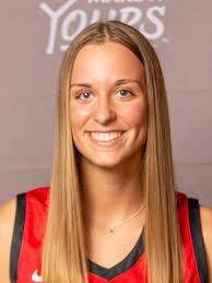 2022-23 Women's Basketball Roster