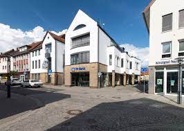 Raiffeisen waren gmbh & co. Vr Bank Schluchtern Ags Architekten