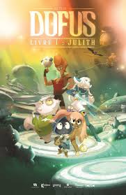 Dofus: Book 1: Julith (2015) - Filmaffinity