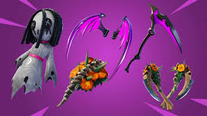 Fortnite x halo is here, with master chief, a new cosmetic bundle, and a blood gulch capture the flag ltm. Fortnite Final Reckoning Halloween Bundle Released Price Skins Cosmetics Esports Fast