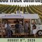 Food Truck Saturday at Cana's Feast Winery