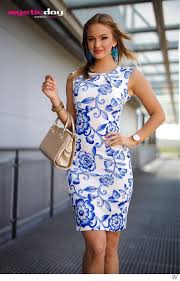 Local business in kalocsa, pest, hungary. Elif Kek Kalocsai Mintas Ruha Pretty Women Divat