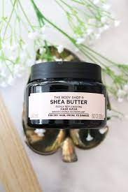 the body shop shea butter haarmasker review ook voor fijn haar haarmasker sheaboter shampoo en conditioner