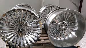 Mercedes Benz Chrome Rims Chrome Rims Mercedes Wheels Chrome Wheels